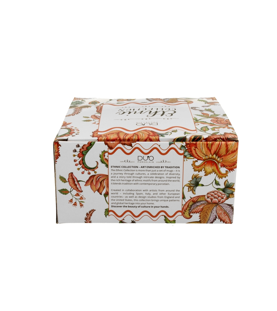 Filiżanka ze spodkiem PRIMAVERA