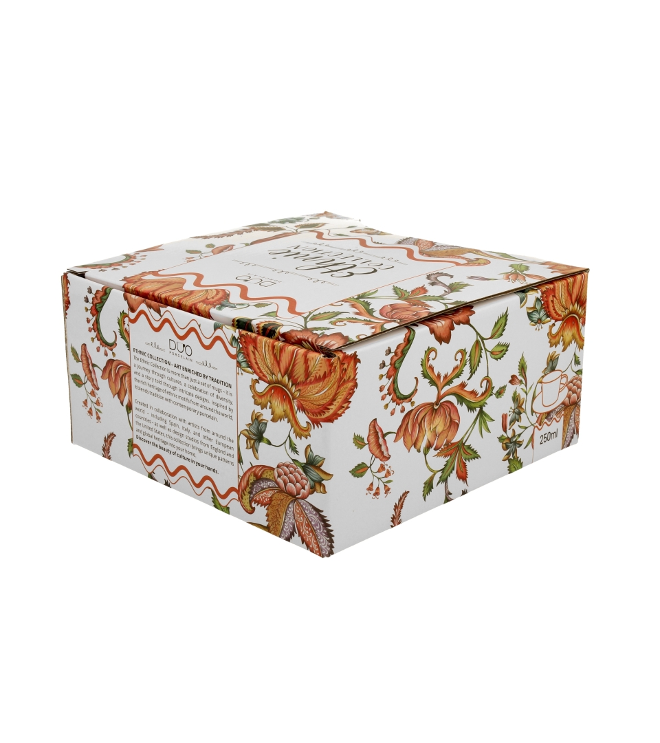 Filiżanka ze spodkiem PRIMAVERA