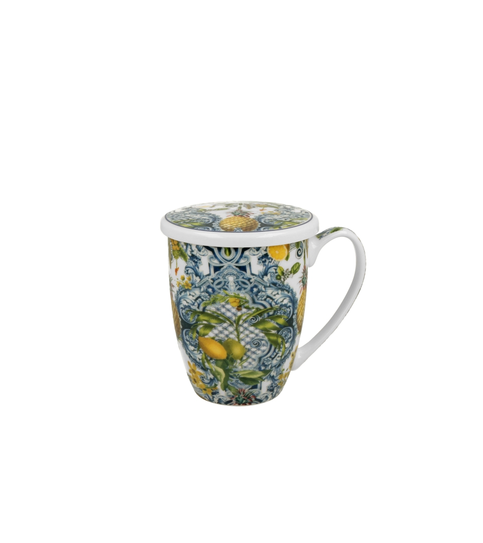 Kubek z zaparzaczem SOLEDAD