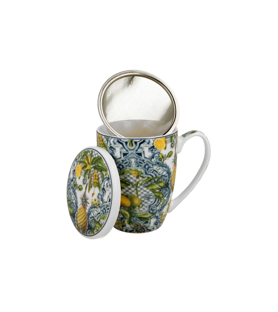 Kubek z zaparzaczem SOLEDAD