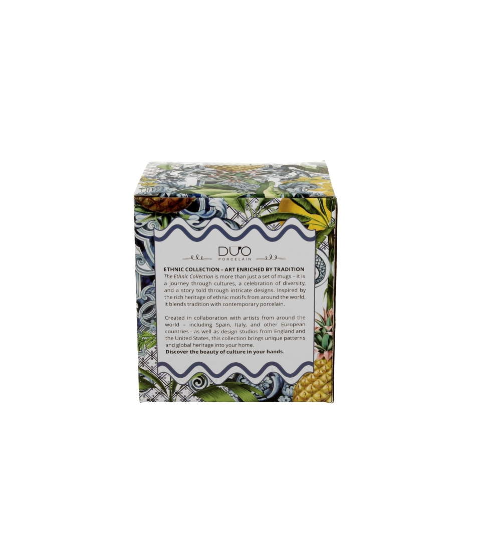 Kubek z zaparzaczem SOLEDAD