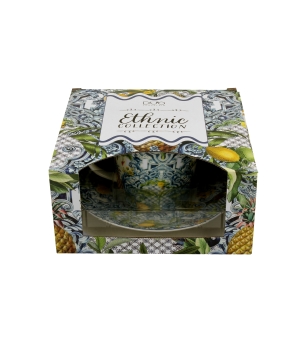 Filiżanka ze spodkiem SOLEDAD