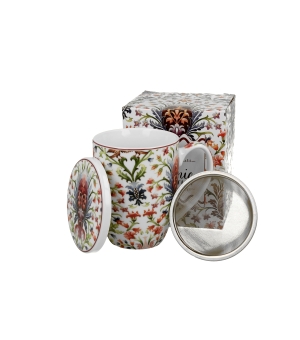 Kubek z zaparzaczem MARBELLA