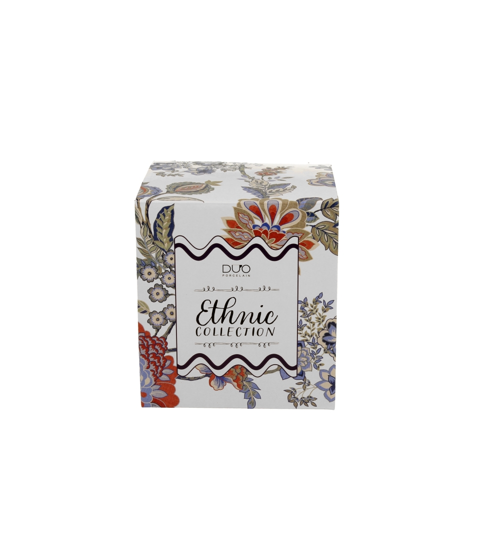 Kubek z zaparzaczem SAHAT WHITE