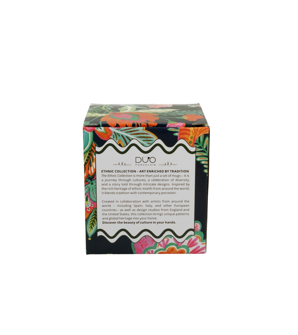 Kubek z zaparzaczem ANKUR BLUE