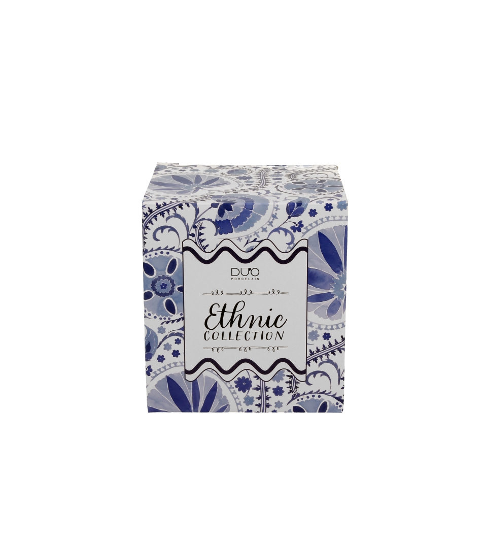 Kubek z zaparzaczem NARESH BLUE