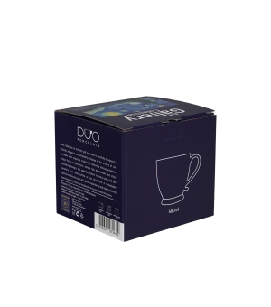 Kubek na stopce STARRY NIGHT inspired by Van Gogh