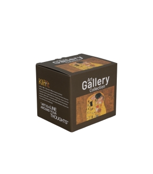 Kubek na stopce KISS CLASSIC inspired by Klimt