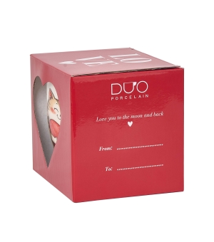 Kubek 650 ml KOT Z ZABAWKĄ