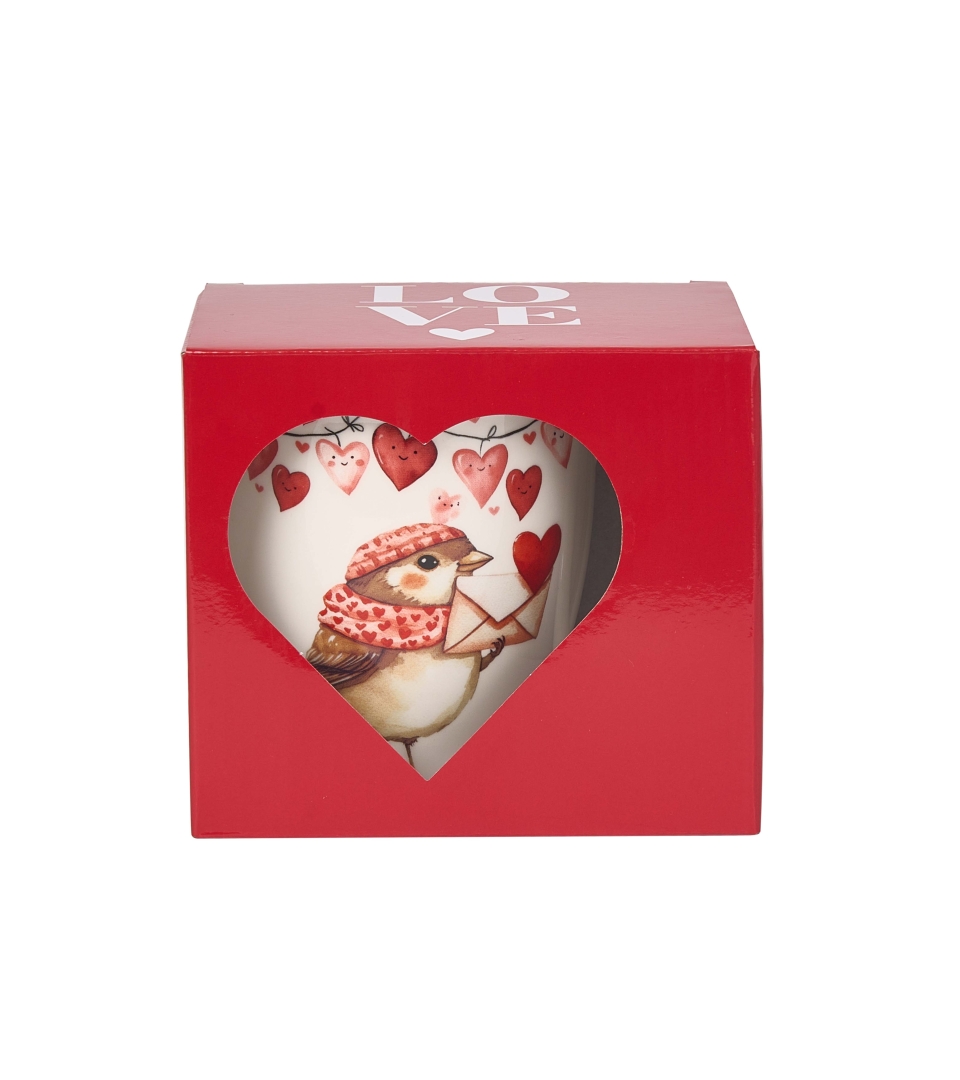 Kubek 650 ml WRÓBEL