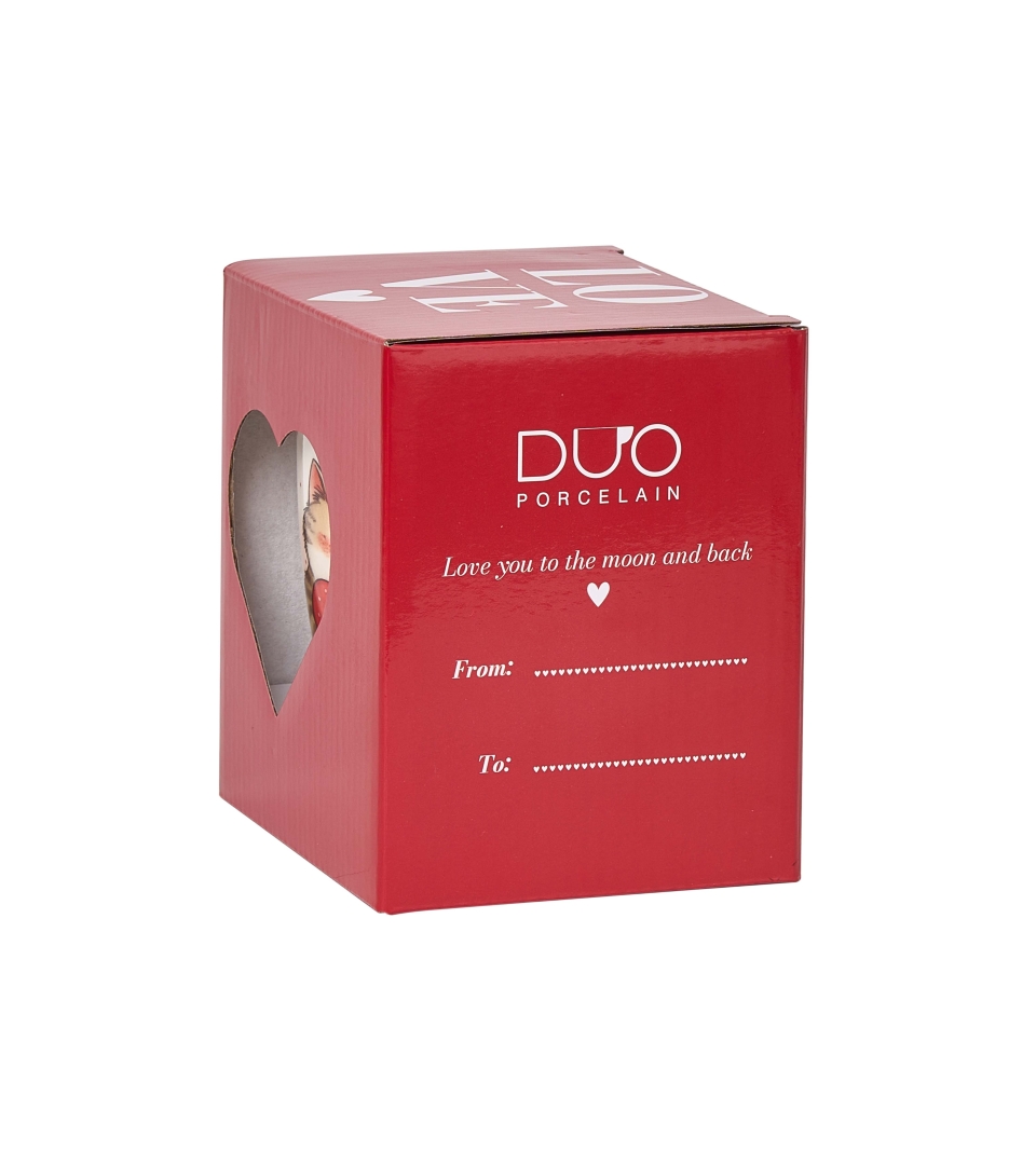 Kubek z zaparzaczem KOT Z ZABAWKĄ