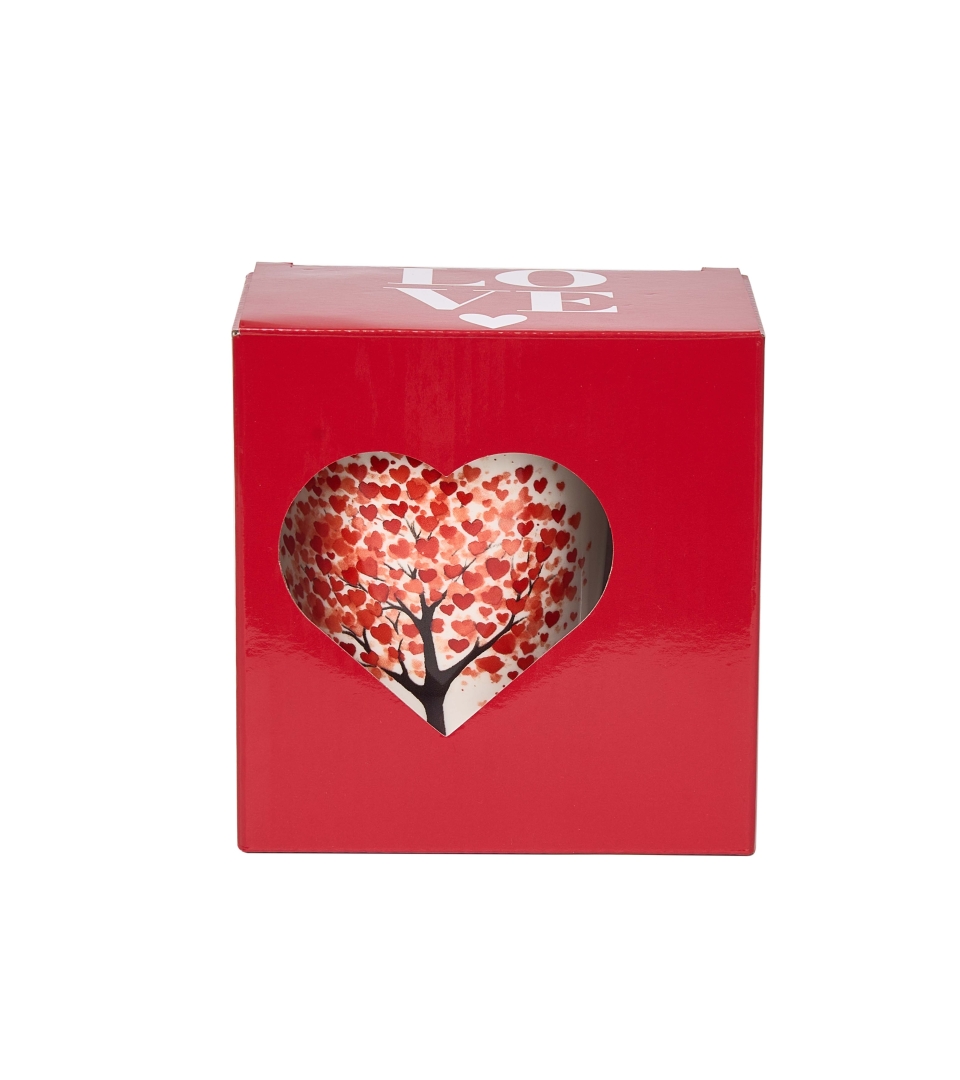 Kubek z zaparzaczem DRZEWO