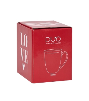 Kubek z zaparzaczem JEŻ