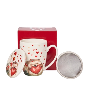 Kubek z zaparzaczem JEŻ