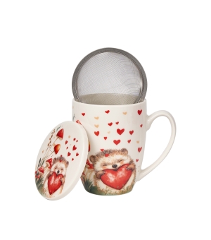 Kubek z zaparzaczem JEŻ