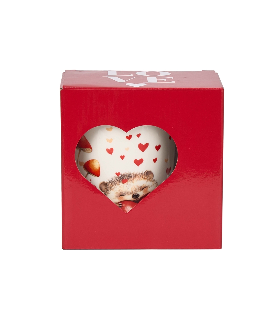 Kubek z zaparzaczem JEŻ