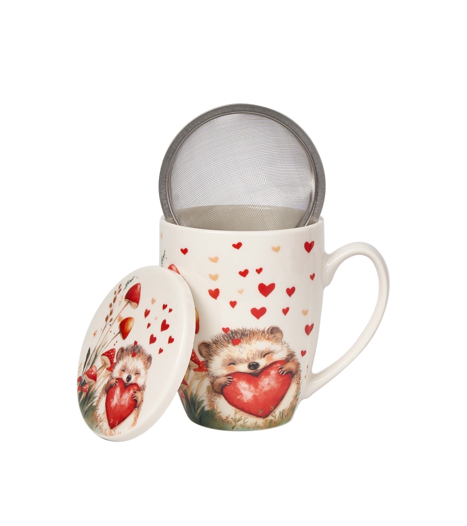 Kubek z zaparzaczem JEŻ