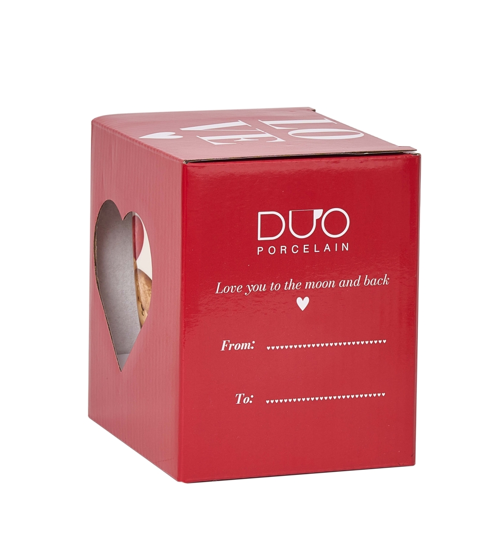 Kubek z zaparzaczem MIŚ Z BALONAMI