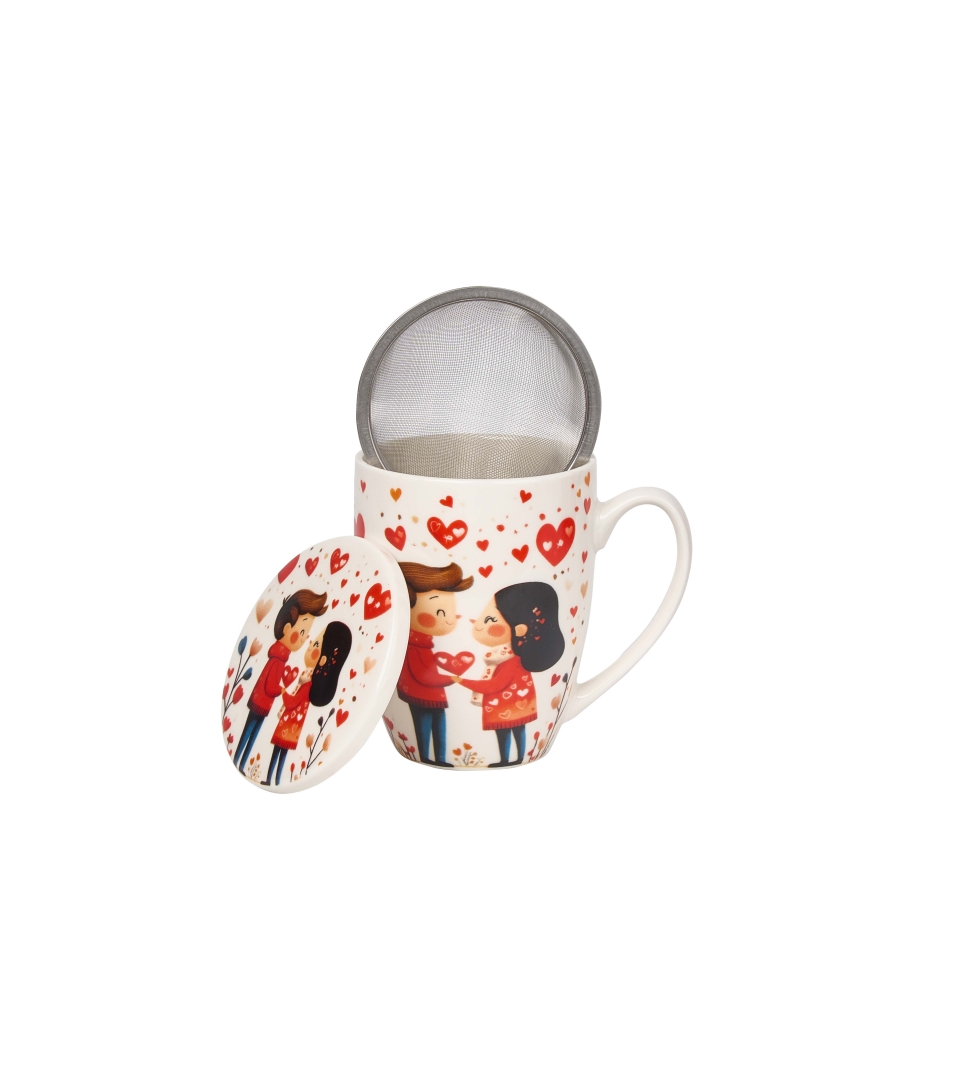 Kubek z zaparzaczem PARA