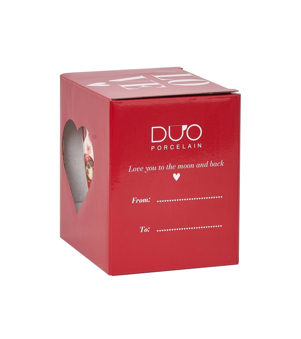 Kubek z zaparzaczem WRÓBEL