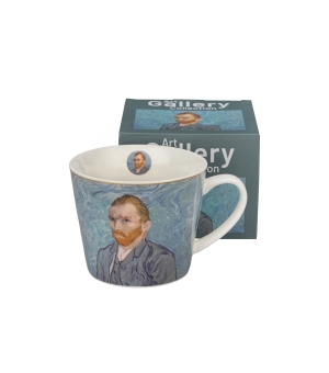 Kubek prosty PORTRET Van Gogha
