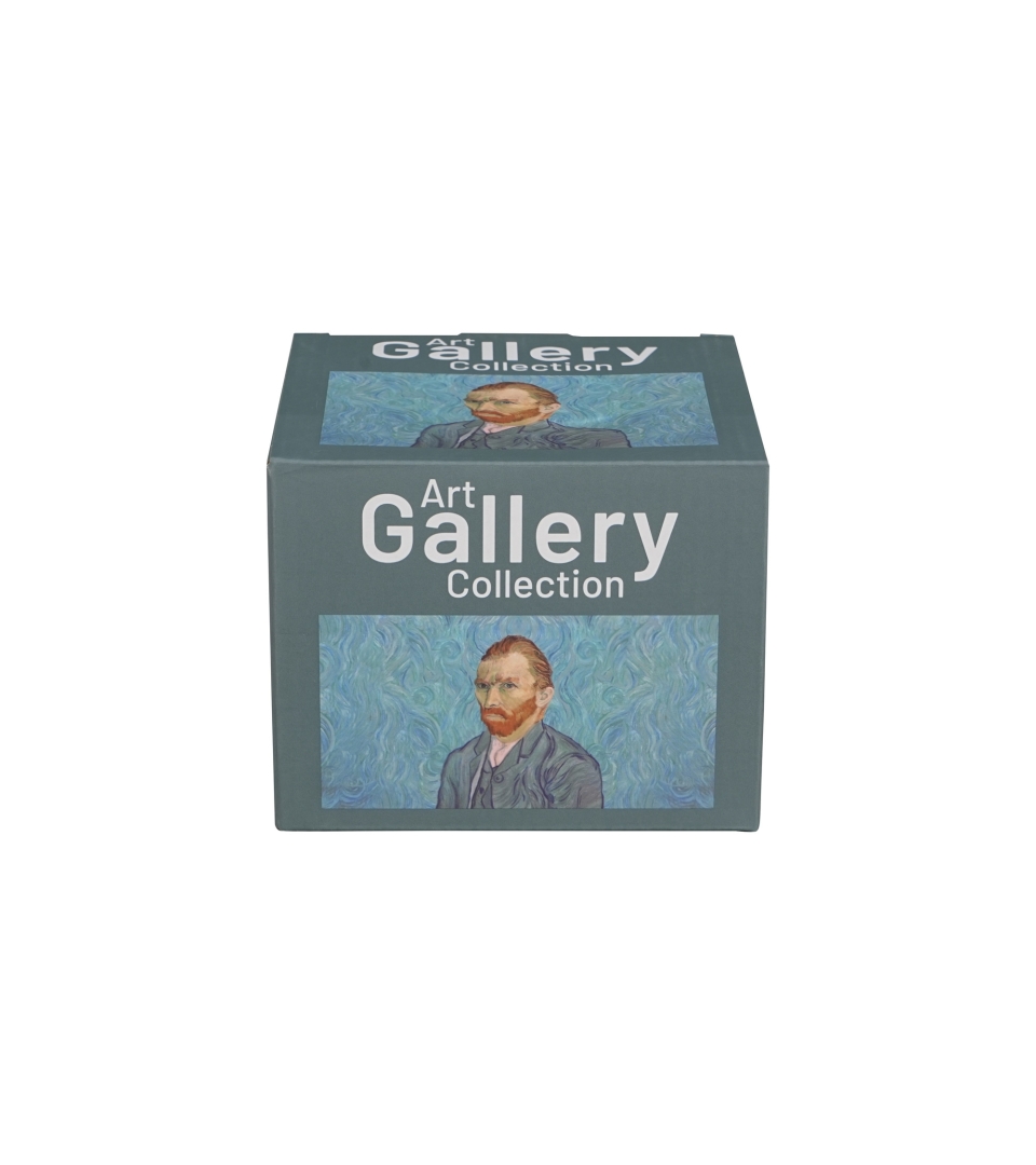 Kubek prosty PORTRET Van Gogha