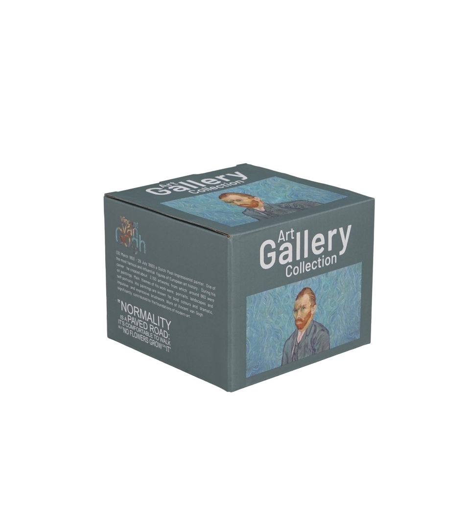 Kubek prosty PORTRET Van Gogha