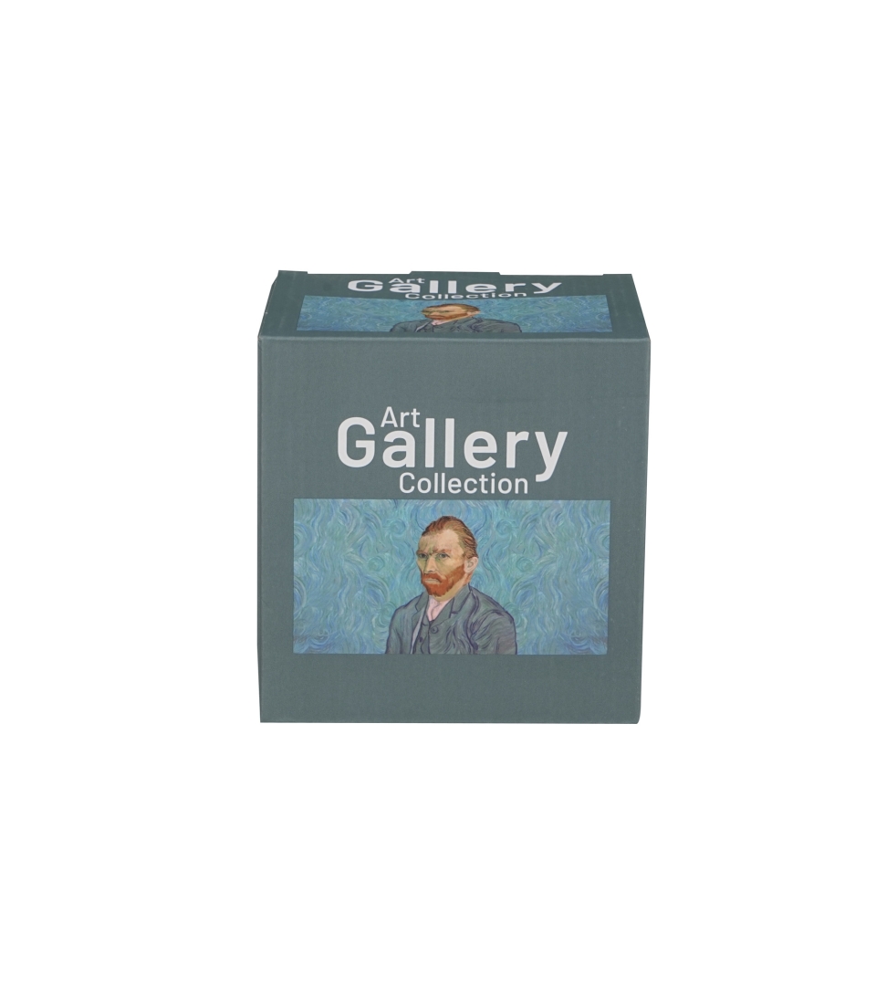 Kubek z zaparzaczem z zawieszką PORTRET Van Gogha