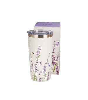 Kubek termiczny prosty CLASSIC LAVENDER